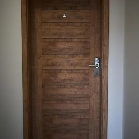 Apartament Gas - Sami Swoi *