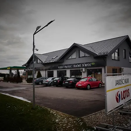 Gas - Gosciniec Sami Swoi Antonie