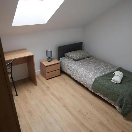 Apartament Gas - Sami Swoi Antonie