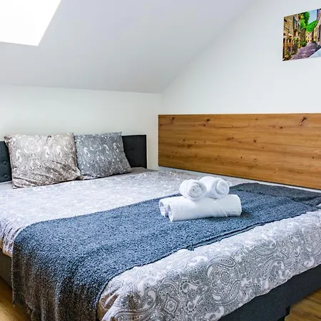 Gas - Sami Swoi Apartament