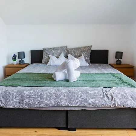 Apartament Gas - Sami Swoi Antonie