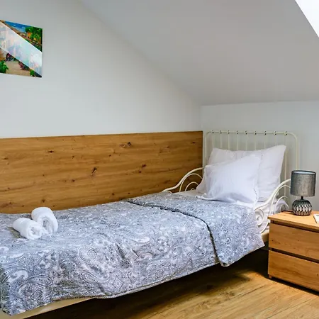 Gas - Sami Swoi Apartament *