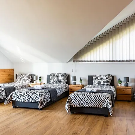 Gas - Sami Swoi Apartament *