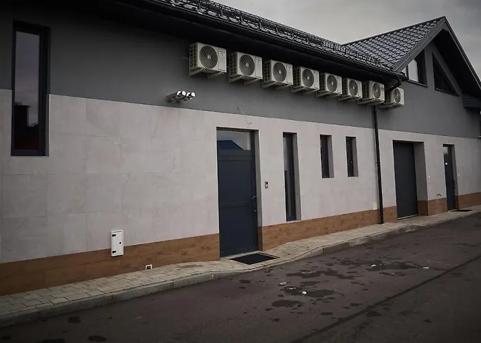 Gas - Gosciniec Sami Swoi