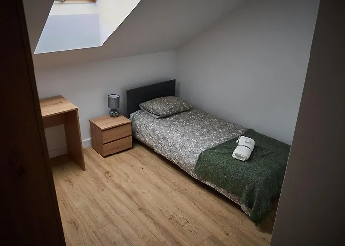 Gas - Gosciniec Sami Swoi Apartamento