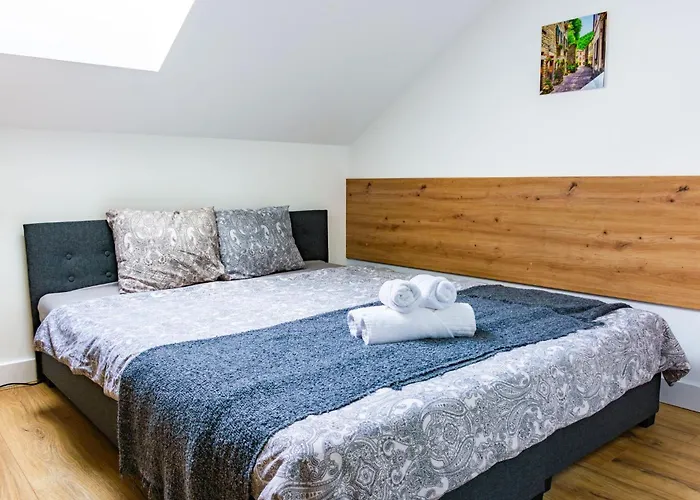 Gas - Gosciniec Sami Swoi Apartamento