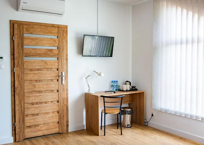 Gas - Gosciniec Sami Swoi Apartamento