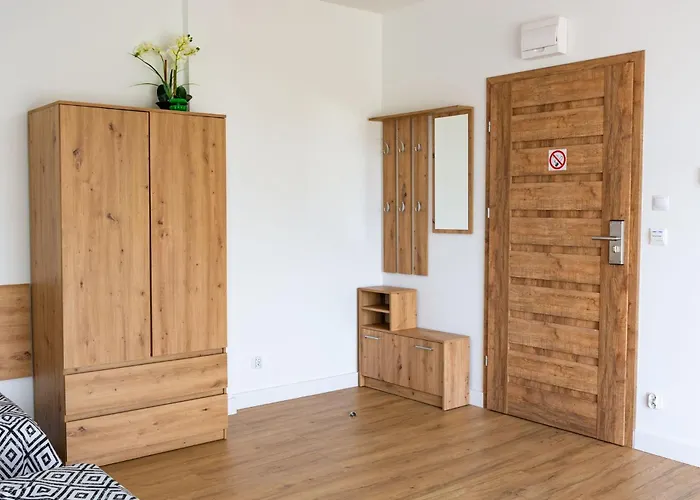 Gas - Gosciniec Sami Swoi Apartamento