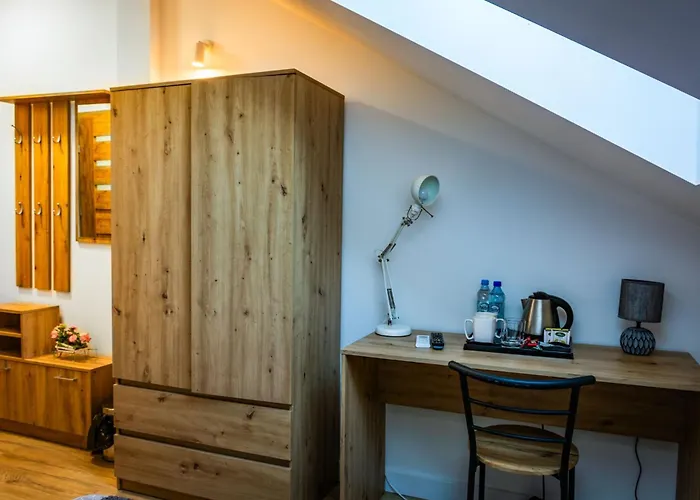 Gas - Gosciniec Sami Swoi Apartamento *