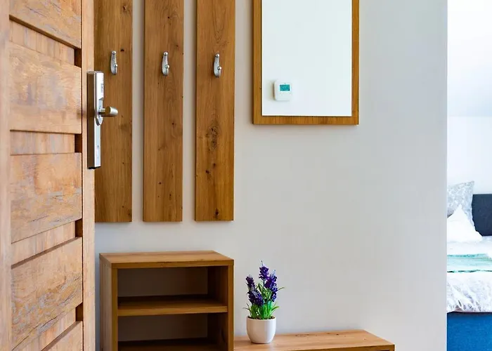 Gas - Gosciniec Sami Swoi Apartamento Antonie