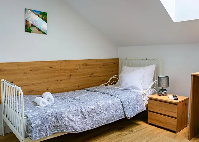 Gas - Gosciniec Sami Swoi Apartamento *