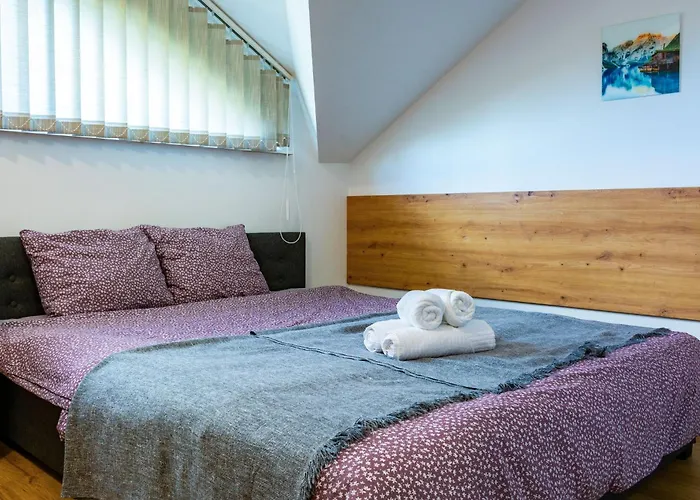 Gas - Gosciniec Sami Swoi Apartamento Antonie